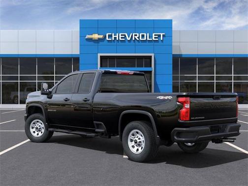 2025 Chevrolet Silverado 3500 WT