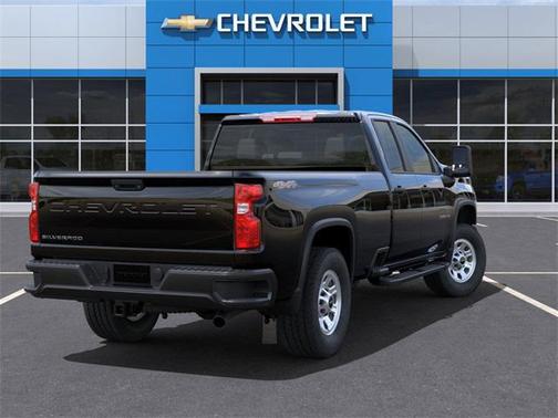 2025 Chevrolet Silverado 3500 WT
