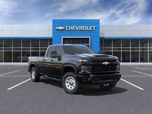2025 Chevrolet Silverado 3500 WT