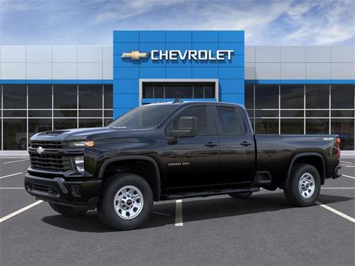 2025 Chevrolet Silverado 3500 WT