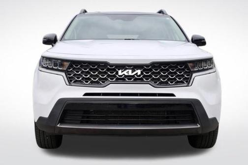 Glacial White Pearl 2022 Kia Sorento S