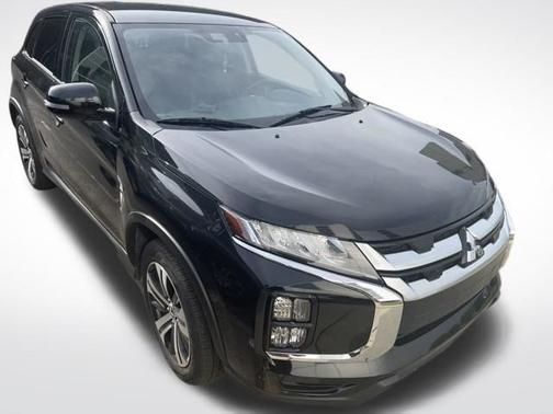 Blue 2024 Mitsubishi Outlander Sport 2.0 SE
