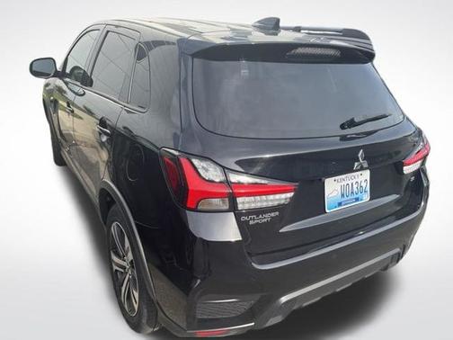 Blue 2024 Mitsubishi Outlander Sport 2.0 SE