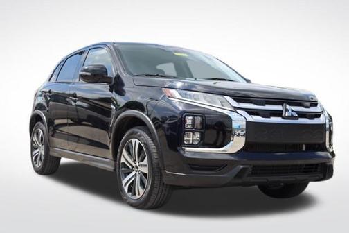 Blue 2024 Mitsubishi Outlander Sport 2.0 SE
