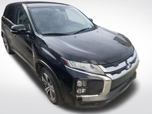 Blue 2024 Mitsubishi Outlander Sport 2.0 SE