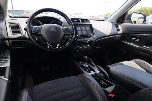 Blue 2024 Mitsubishi Outlander Sport 2.0 SE