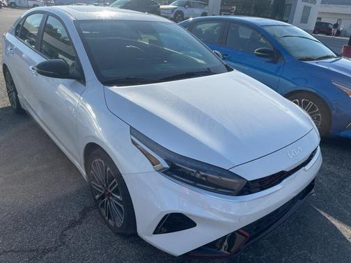 2024 Kia Forte GT
