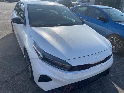 2024 Kia Forte GT