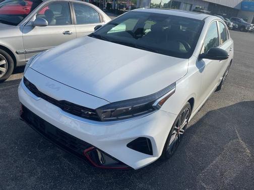 2024 Kia Forte GT
