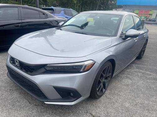 2022 Honda Civic Sport Touring