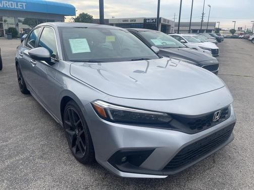 2022 Honda Civic Sport Touring