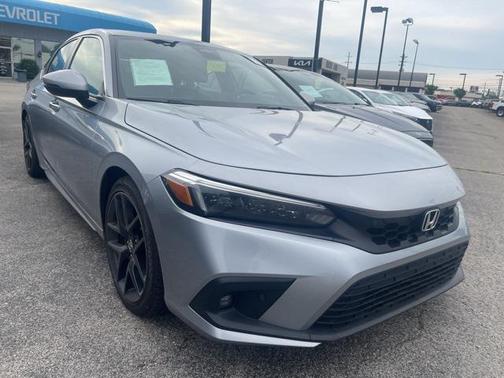 2022 Honda Civic Sport Touring