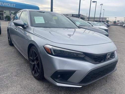 2022 Honda Civic Sport Touring