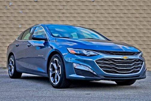 2024 Chevrolet Malibu FWD 1LT