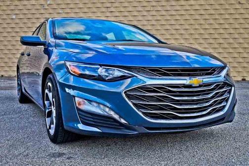 2024 Chevrolet Malibu FWD 1LT