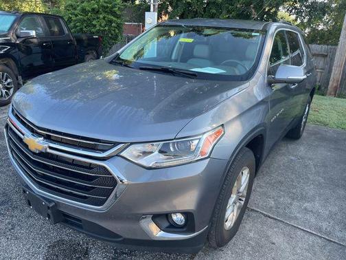 2021 Chevrolet Traverse LT Leather