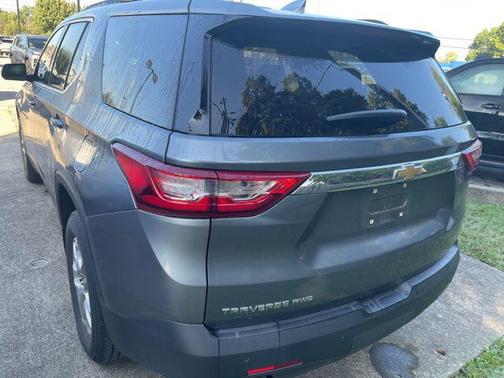 2021 Chevrolet Traverse LT Leather