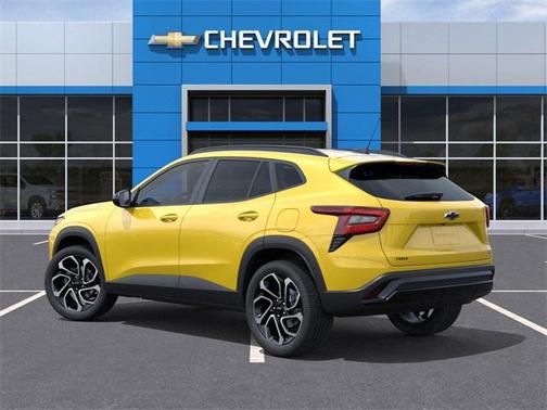 2025 Chevrolet Trax FWD 2RS
