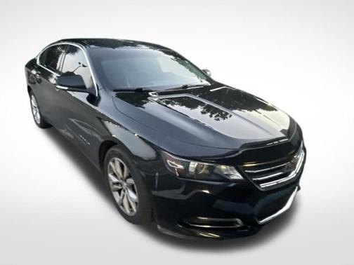 Mosaic Black Metallic 2019 Chevrolet Impala LT