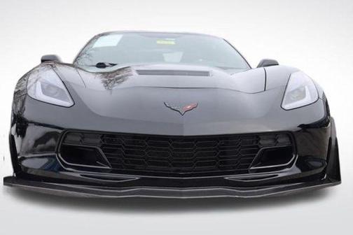 2017 Chevrolet Corvette Stingray Z51