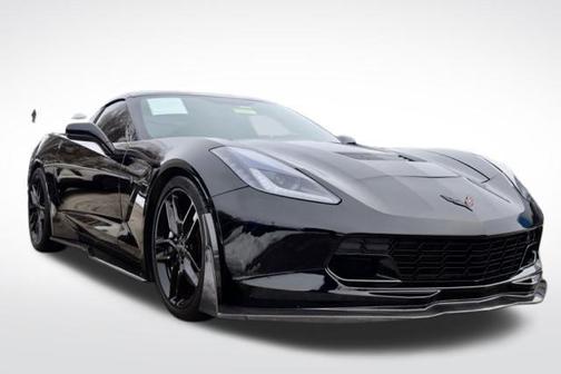2017 Chevrolet Corvette Stingray Z51