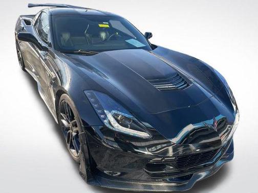 2017 Chevrolet Corvette Stingray Z51