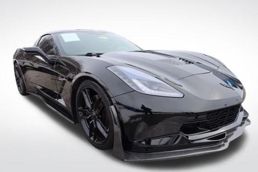 2017 Chevrolet Corvette Stingray Z51