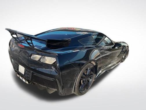 2017 Chevrolet Corvette Stingray Z51