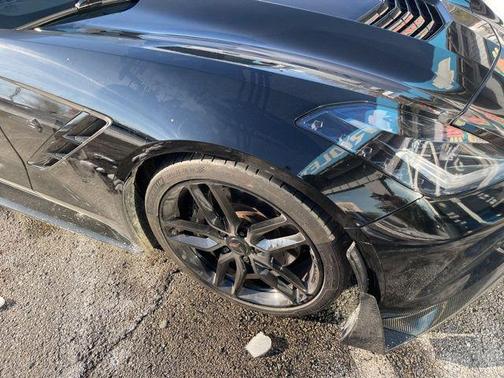 2017 Chevrolet Corvette Stingray Z51