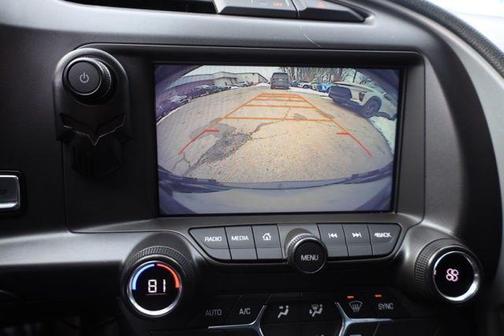 2017 Chevrolet Corvette Stingray Z51