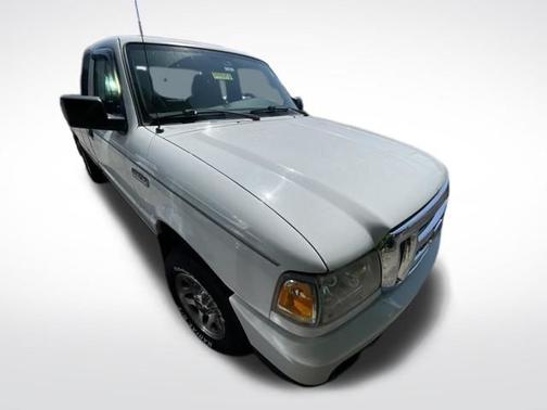 Oxford White 2011 Ford Ranger XLT