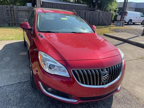 2015 Buick Regal Turbo