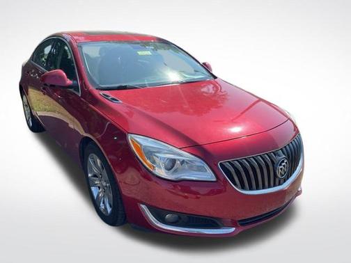 2015 Buick Regal Turbo