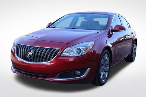 2015 Buick Regal Turbo