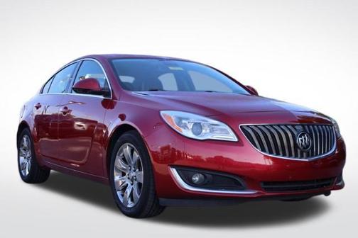 2015 Buick Regal Turbo