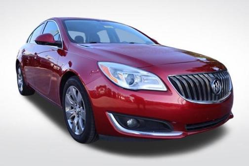 2015 Buick Regal Turbo