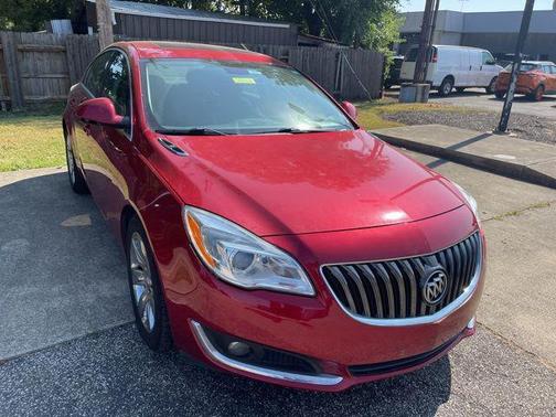 2015 Buick Regal Turbo