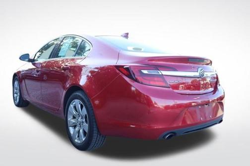 2015 Buick Regal Turbo