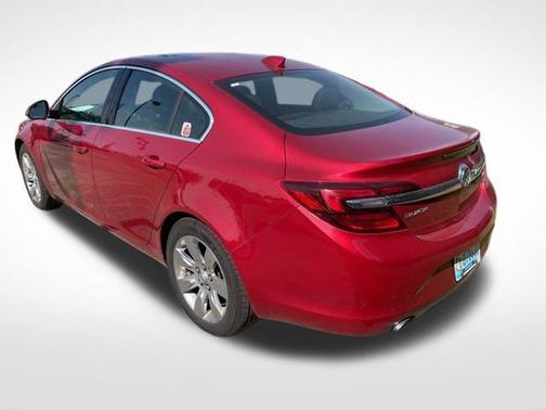 2015 Buick Regal Turbo