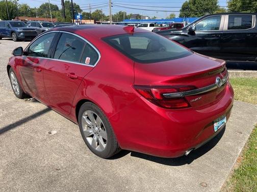 2015 Buick Regal Turbo