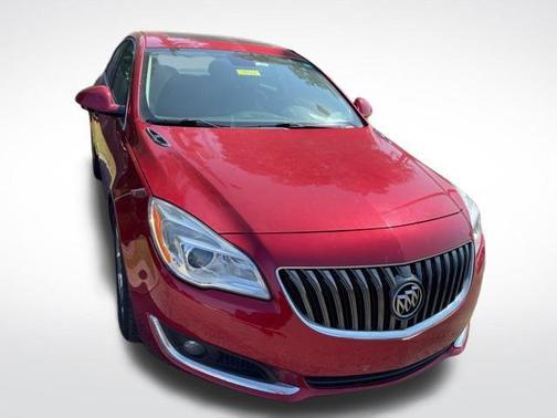 2015 Buick Regal Turbo