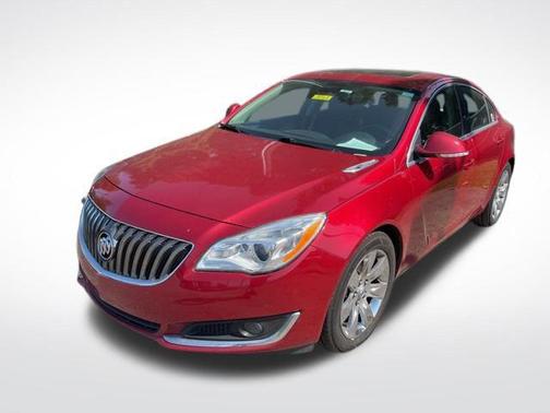 2015 Buick Regal Turbo