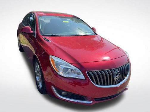 2015 Buick Regal Turbo