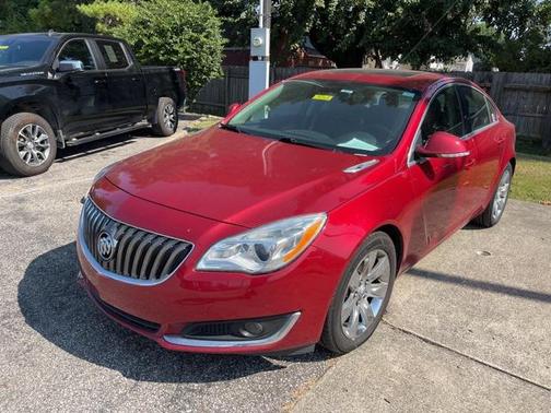 2015 Buick Regal Turbo