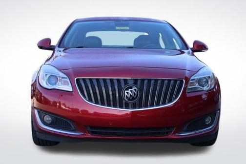 2015 Buick Regal Turbo