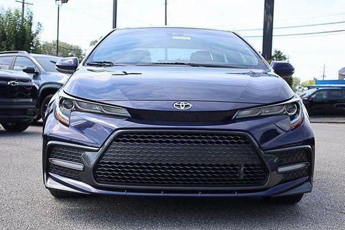 2021 Toyota Corolla XSE