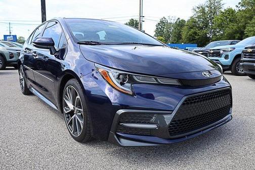 2021 Toyota Corolla XSE