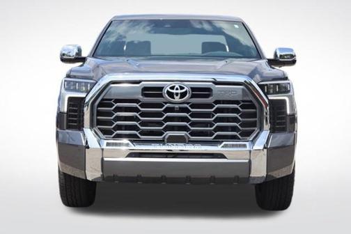 Magnetic Gray Metallic 2026 Toyota Tundra 1794 Edition