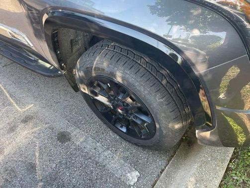 Magnetic Gray Metallic 2026 Toyota Tundra 1794 Edition