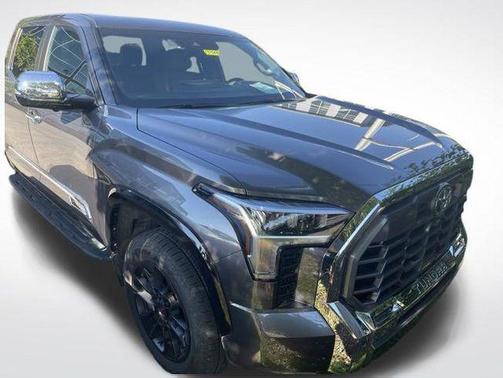 Magnetic Gray Metallic 2026 Toyota Tundra 1794 Edition